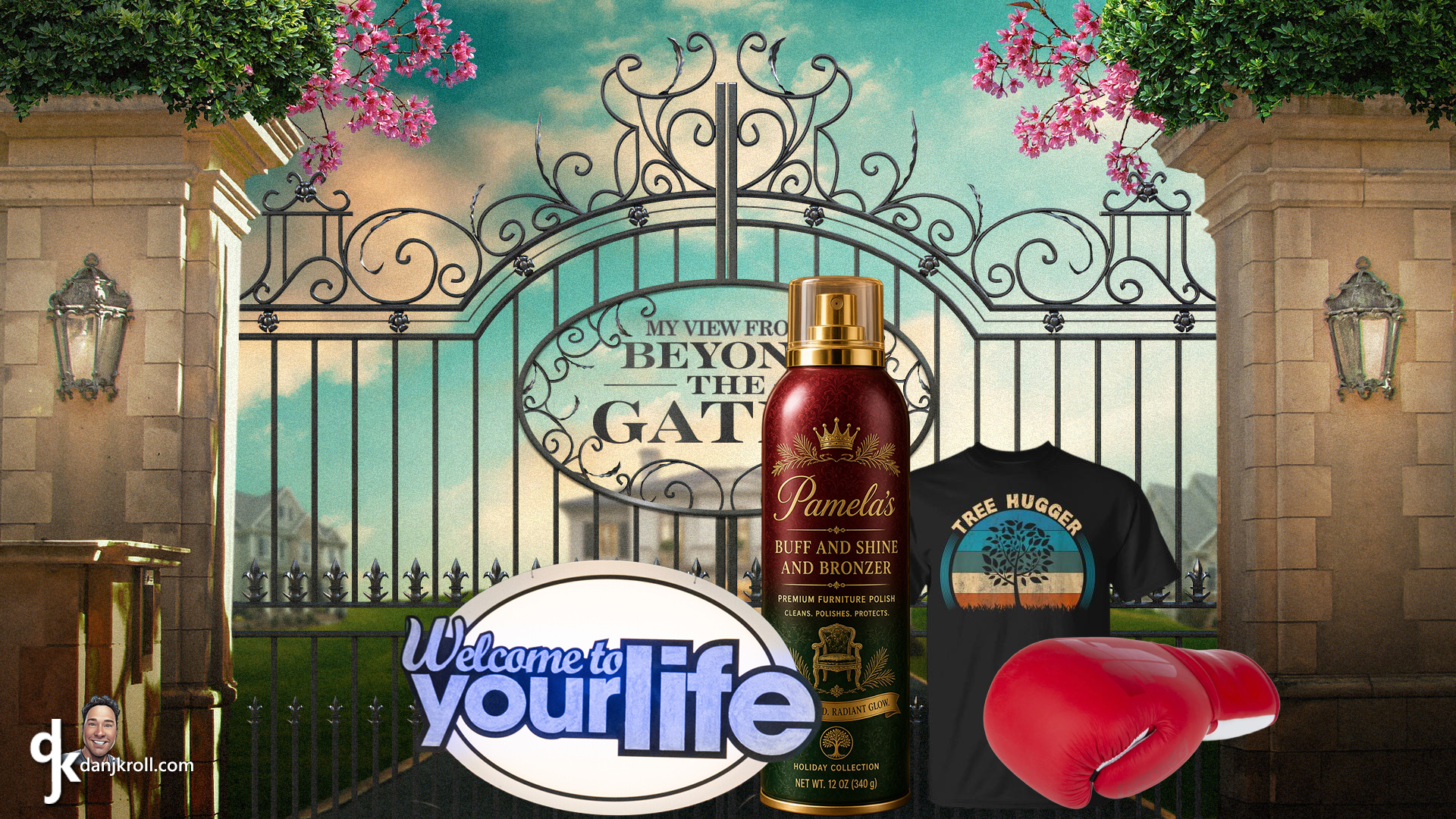Welcome To Your Life: Beyond the Gates commentary for the week ending October 23, 2026. Soap Central founder Dan J Kroll shares his opinions and editorial on daytime in a Two Scoops style column in a new home -- DanJKroll.com