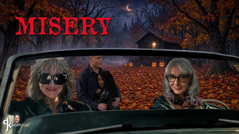 General Hospital Commentary: Misery